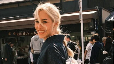 Даша Квіткова зустрілася з Надзвичайним і Повноважним послом України в Японії