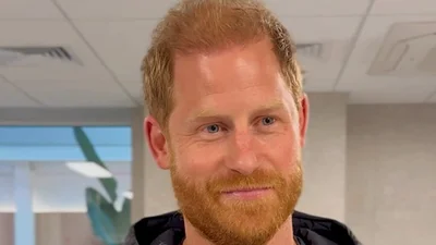 Ось що принцу Гаррі найбільше сподобалось в Україні