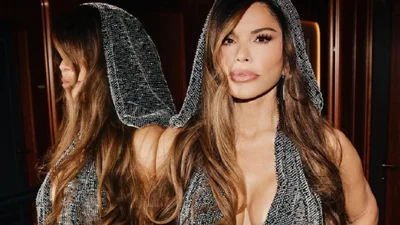 Лорен Санчес зізналась, яку річ триматиме під сидінням капсули, коли відправиться у космос