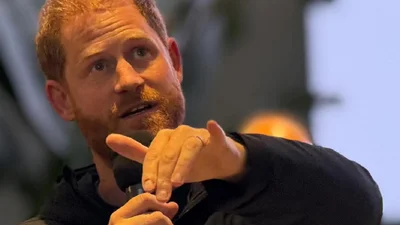 "Без понтів, без кортежу, без театру": парамедикиня "Тайра" розповіла про зустріч з принцом Гаррі