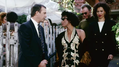 Легендарний фільм "Охоронець" з Вітні Г'юстон отримає рімейк: перші подробиці