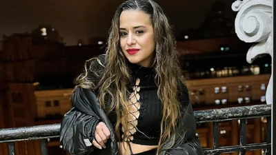 Экс-супруга Дзидзьо впервые показала будущего отца своего ребенка - эксклюзивные фото