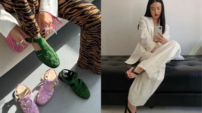 Какие сандалии мы будем носить летом: 5 трендов, которые точно тебе понравятся