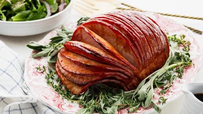 Соковита шинка на Великдень – готуємо неймовірну смакоту за кілька кроків