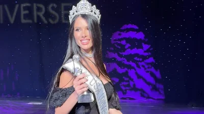Украинская участница шоу "Супермама" одержала победу на конкурсе Miss USA Universe в США