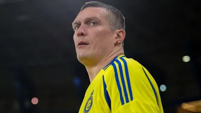 Не пропусти: вот когда выйдет голливудский фильм с Александром Усиком