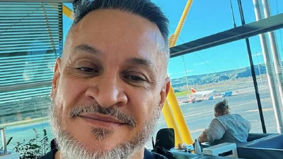 Ектор Хіменес-Браво показав своїх колумбійських родичів