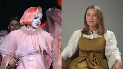 "Це кринж": учителька вокалу з TikTok розкритикувала манеру виконання Klavdia Petrivna