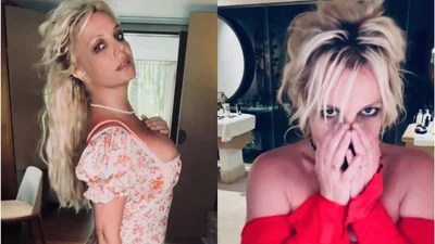 Брітні Спірс у прозорому бікіні розповіла, як чоловіки знущались над нею в ліжку