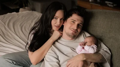 Юлия Сахневич ответила, будет ли Даниэль Салем крестным ее дочери от POSITIFF