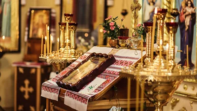 Пасха 2025: во сколько и в каких храмах будут освящать пасху в Киеве и Львове