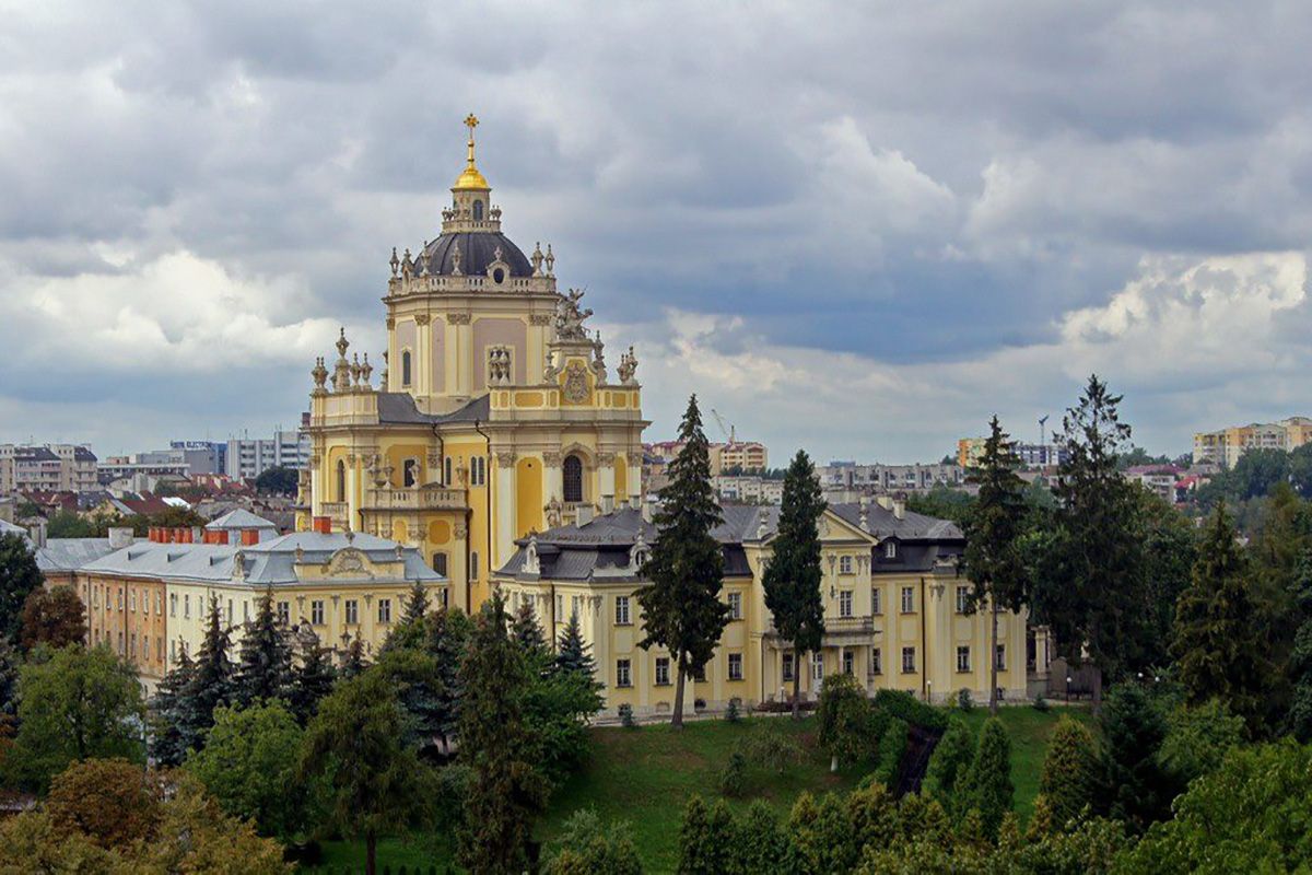 Собора Св. Юра - фото 708164