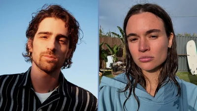 Дантес и Кацурина страстно поцеловались, и это попало на фото