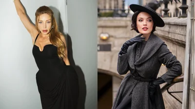 Мандзюк впервые встретилась с Кароль вживую: "В жизни она намного хуже, чем на экране"