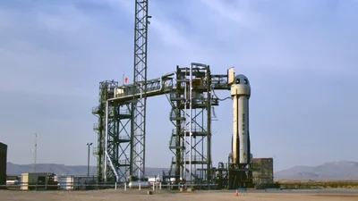 Кеті Перрі, Лорен Санчес та інші жінки відправилися у космос – неймовірні фото та відео унікального польоту