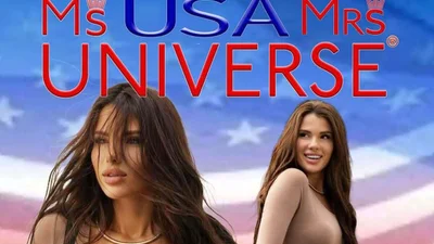Учасниця “Супермами”, яка перемогла на Miss USA Universe, згадала диктатора-Путіна й почала захищати російську мову