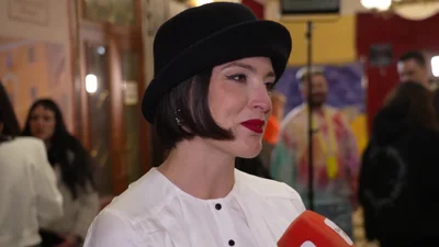 "Его жене это не понравится", - Мандзюк отшутилась, почему скрывает любимого