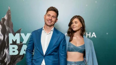 Жена Вовы Остапчука вспомнила о его первом браке и шокировала тем, что она делала в это время