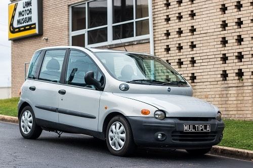 Fiat Multipla - 708672 Fiat Multipla - фото 708672
