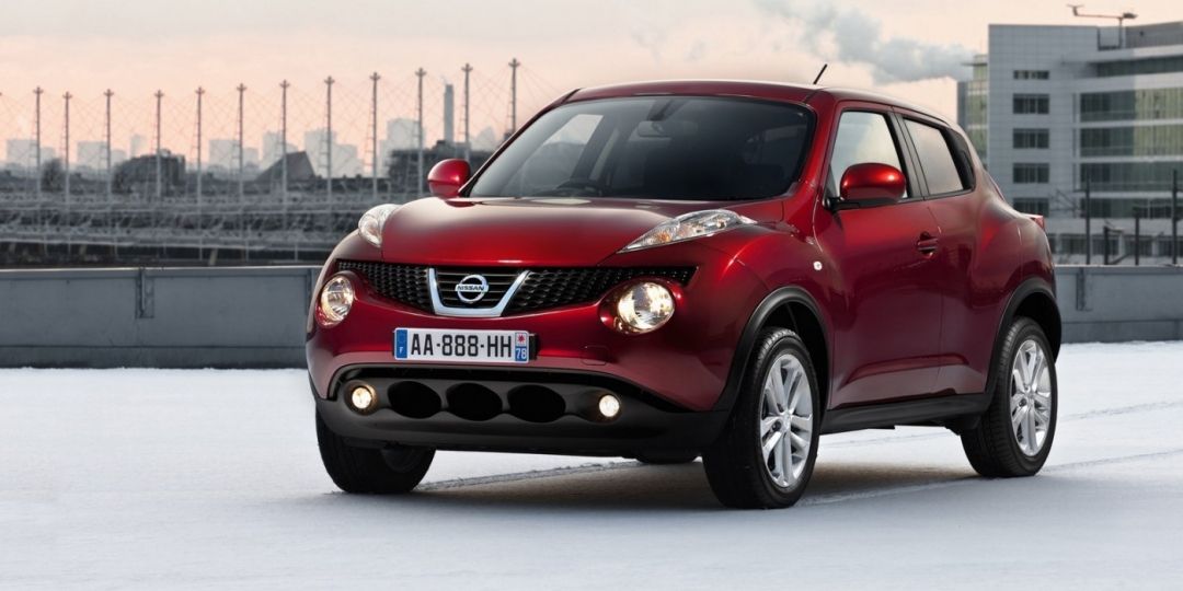Nissan Juke - 708674 Nissan Juke - фото 708674