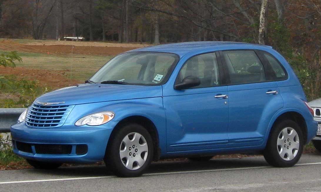Chrysler PT Cruiser - 708676 Chrysler PT Cruiser - фото 708676