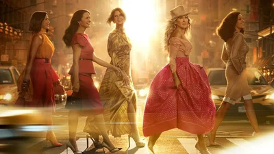 Измены и страсть: трейлер 3 сезона "И просто так..." интригует