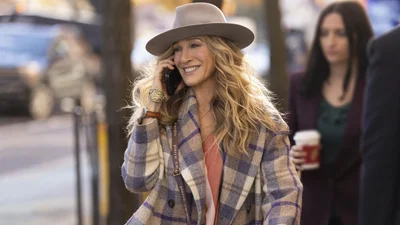 "Секс в большом городе" возвращается: первый трейлер "И просто так" засветил старых персонажей