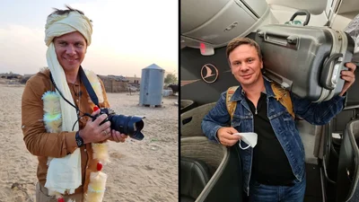 Дмитро Комаров влип у мовний скандал — реакція мережі