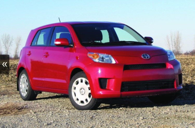 Scion xD (2012) - фото 708946
