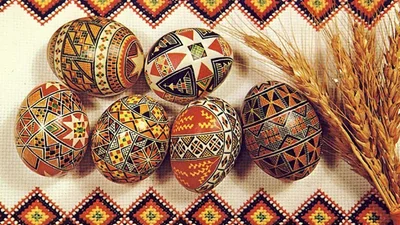 Пасхальний тиждень 2025: що обов’язково треба встигнути зробити в ці дні