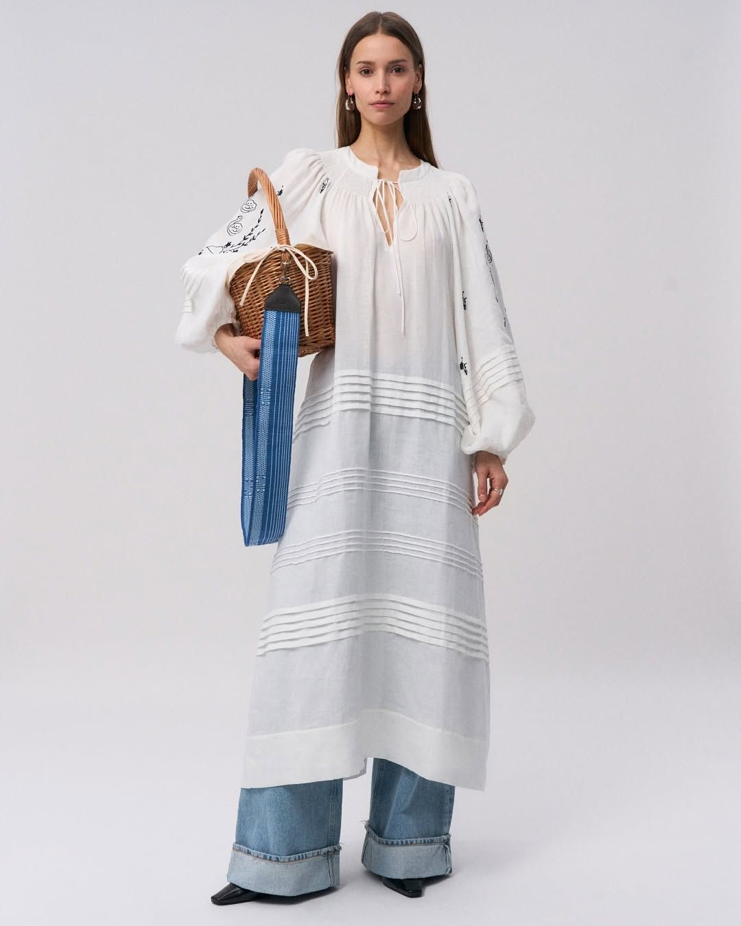Что надеть на Пасху-2025: самые интересные fashion-находки от украинских брендов - фото 709037