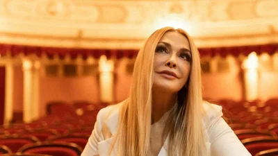 Ольга Сумська потрапила під обстріл - актриса молилась Господу та намагалась сховатись