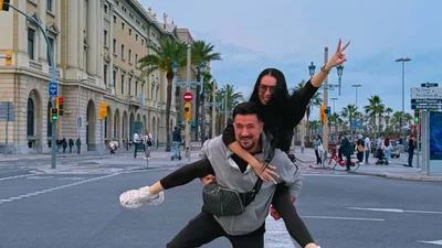 Мурат Налкакиоглу закрутил новый роман с эффектной брюнеткой