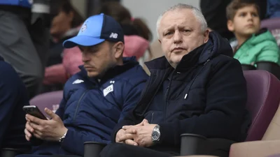 У мережі з'явилися милі кадри онука Ігоря Суркіса - дивись, як виглядає спадкоємець власника “Динамо”