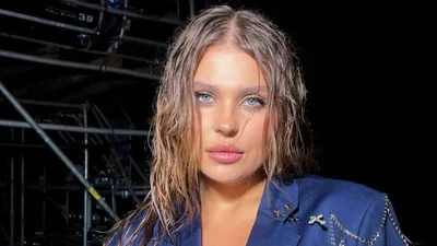 Саша Зарицкая поехала покорять скалы, но не удержалась и разбила колено