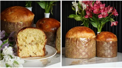 Ліза Глінська поділилася сімейним рецептом паски – виходить волога і пишна