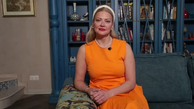 Татьяна Литвинова призналась, что ее второй муж сейчас проживает в России