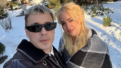 Вадим Олійник розповів про побачення з Інною Бєлєнь