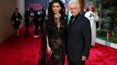 Майкл Дуглас і Кетрін Зета-Джонс розлучилися, - інсайдер