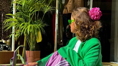 7 варіантів як укласти волосся для святкування Великодня