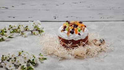 Не роби цю глазур для паски, якщо не хочеш зіпсувати собі свято