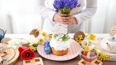 Як прикрасити великодній стіл: стильні та сучасні ідеї й фото для натхнення