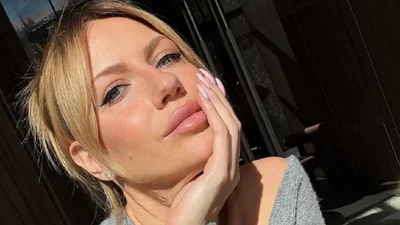 Аж туш потекла: Леся Нікітюк нагадала, як кілька років тому святила паски й розвеселила мережу