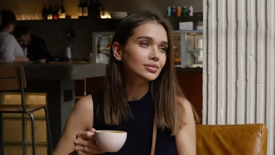 Саша Бо показала своего пасхального зайчика: от фото маленькой дочери не отвести глаз