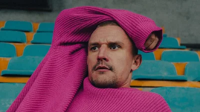 Новый "Холостяк" Тарас Цимбалюк показался с мамой на Пасху: чья-то будущая свекровь