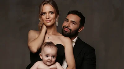 Мимимишности много не бывает: Виталий Козловский показал маленького сына в образе цыпленка