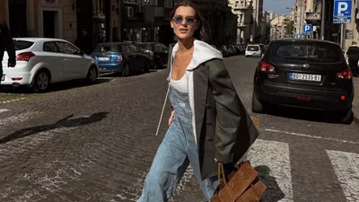 Джинсовый комбинезон вернулся в модный мир - и выглядит лучше, чем твой прежний