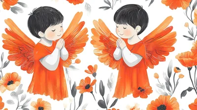 Піднесені привітання з Днем ангела Юрія 2025 - картинки та вірші українською