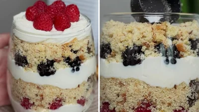 Десерт нашвидкуруч: незвичайне тирамісу з сухої паски