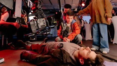 Новое комедийное фэнтези "Крещатик 48/2" соберет суперзвезд: среди них Денисенко, Салем, Решетник